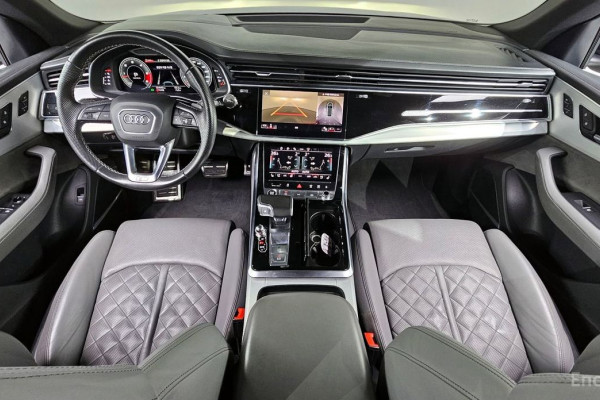 2021 Audi Q8 с пробегом 154 043 км