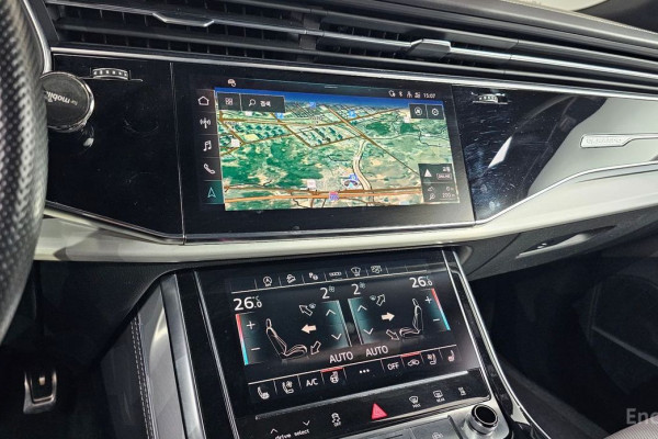 2021 Audi Q8 с пробегом 154 043 км