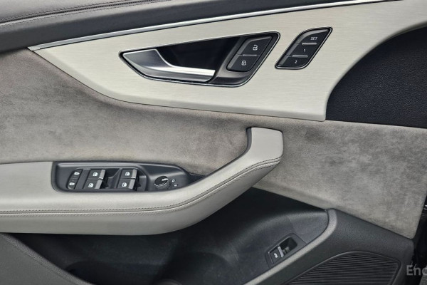 2021 Audi Q8 с пробегом 154 043 км