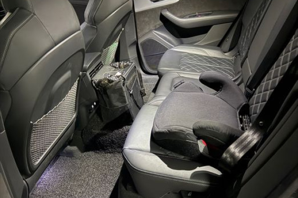 2021 Audi Q8 с пробегом 37 500 км