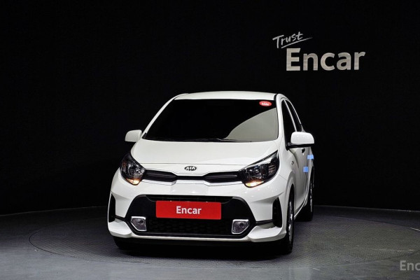 2021 Kia Morning с пробегом 33 567 км