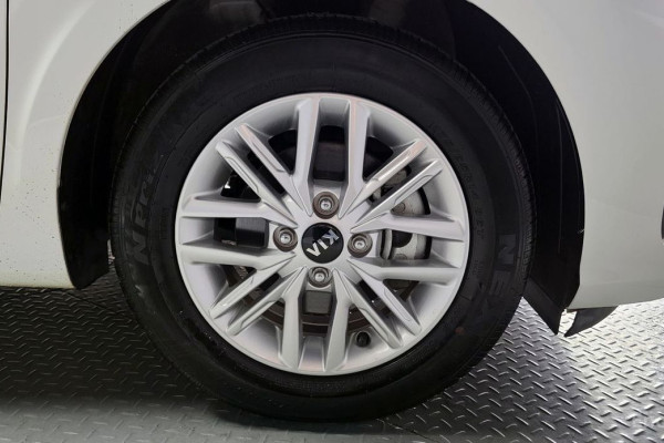 2021 Kia Morning с пробегом 33 567 км