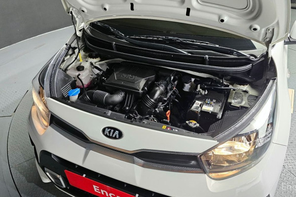 2021 Kia Morning с пробегом 33 567 км