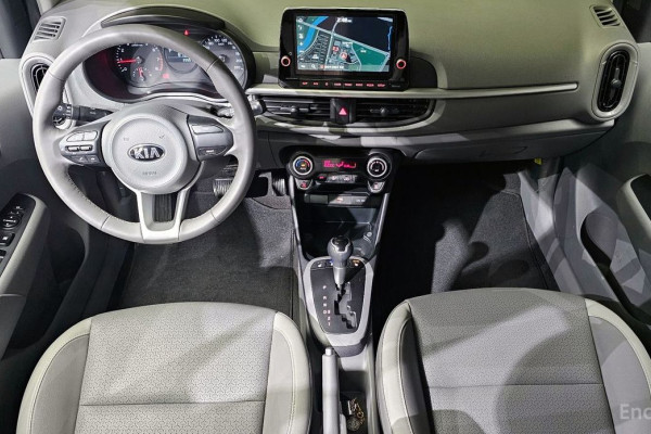 2021 Kia Morning с пробегом 33 567 км