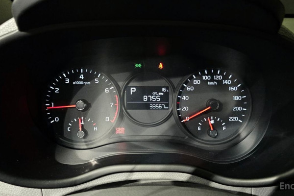 2021 Kia Morning с пробегом 33 567 км