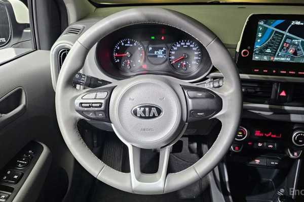 2021 Kia Morning с пробегом 33 567 км