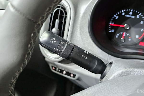 2021 Kia Morning с пробегом 33 567 км