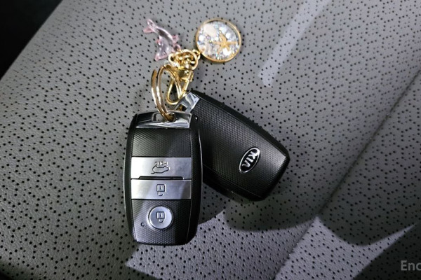 2021 Kia Morning с пробегом 33 567 км