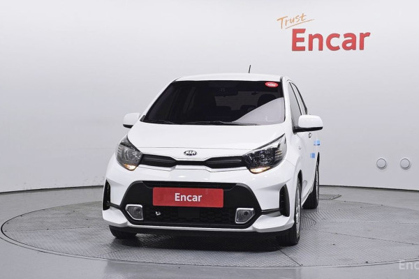 2021 Kia Morning с пробегом 69 764 км