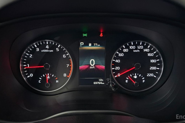 2021 Kia Morning с пробегом 69 764 км