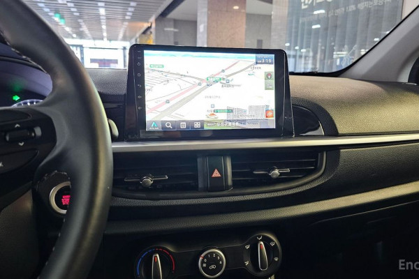 2021 Kia Morning с пробегом 69 764 км