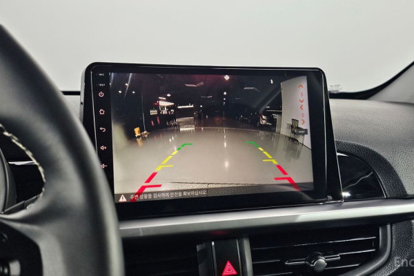 2021 Kia Morning с пробегом 69 764 км