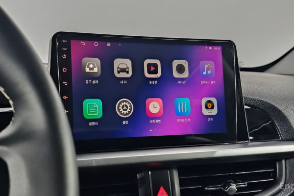 2021 Kia Morning с пробегом 69 764 км