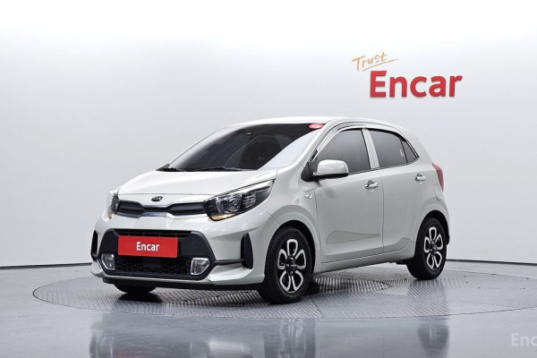 2021 Kia Morning с пробегом 40 929 км