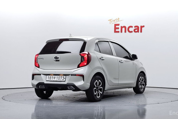 2021 Kia Morning с пробегом 40 929 км