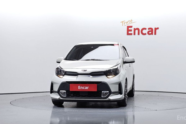 2021 Kia Morning с пробегом 40 929 км