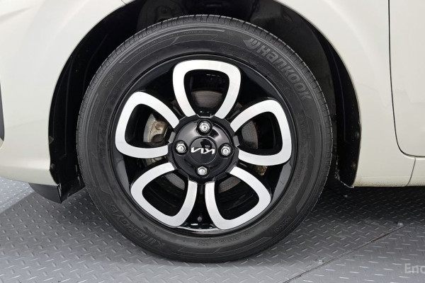 2021 Kia Morning с пробегом 40 929 км