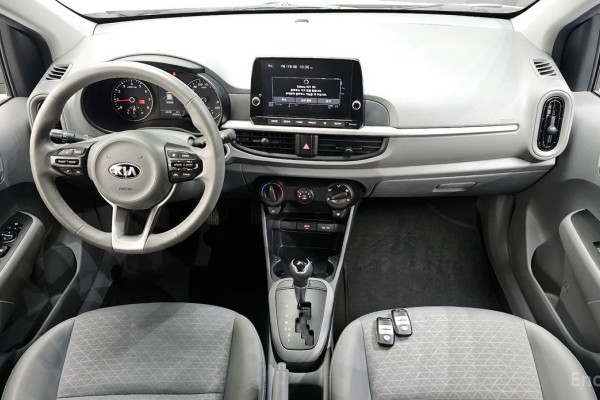 2021 Kia Morning с пробегом 40 929 км