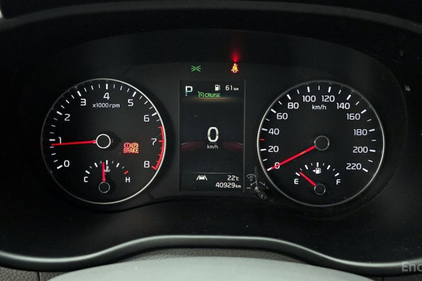 2021 Kia Morning с пробегом 40 929 км