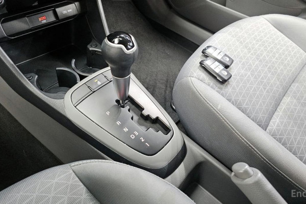 2021 Kia Morning с пробегом 40 929 км