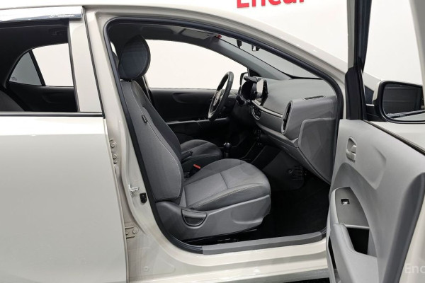 2021 Kia Morning с пробегом 40 929 км