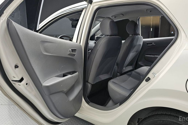 2021 Kia Morning с пробегом 40 929 км