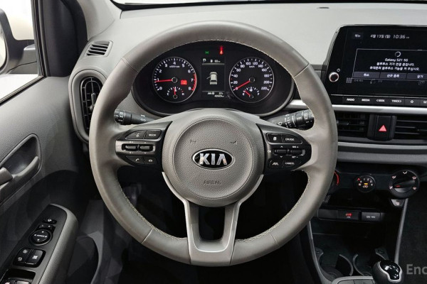2021 Kia Morning с пробегом 40 929 км