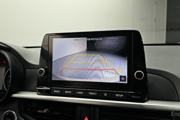 2021 Kia Morning с пробегом 40 929 км