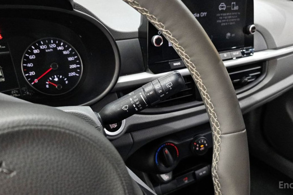 2021 Kia Morning с пробегом 40 929 км