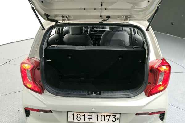 2021 Kia Morning с пробегом 40 929 км