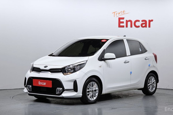 2021 Kia Morning с пробегом 32 121 км