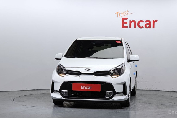 2021 Kia Morning с пробегом 32 121 км