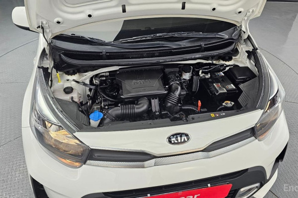 2021 Kia Morning с пробегом 32 121 км