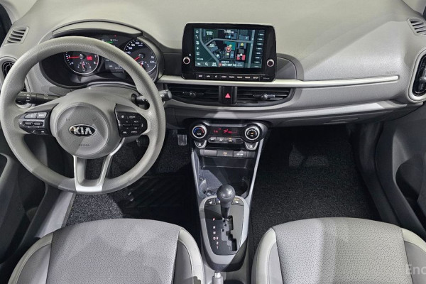 2021 Kia Morning с пробегом 32 121 км