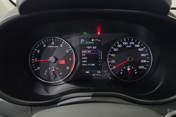 2021 Kia Morning с пробегом 32 121 км