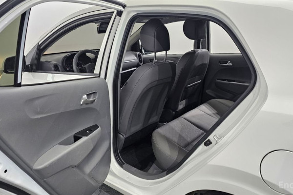 2021 Kia Morning с пробегом 32 121 км