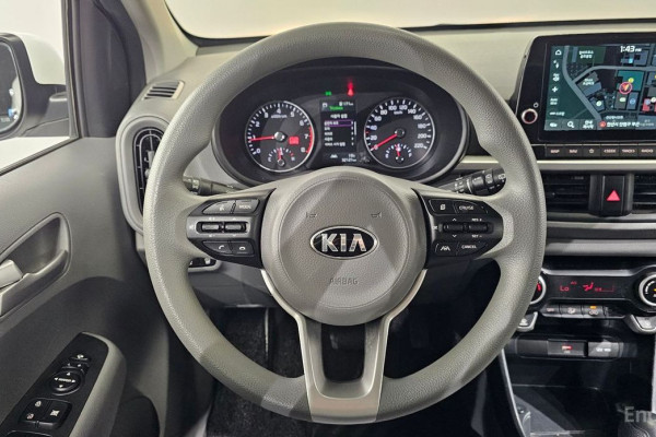 2021 Kia Morning с пробегом 32 121 км