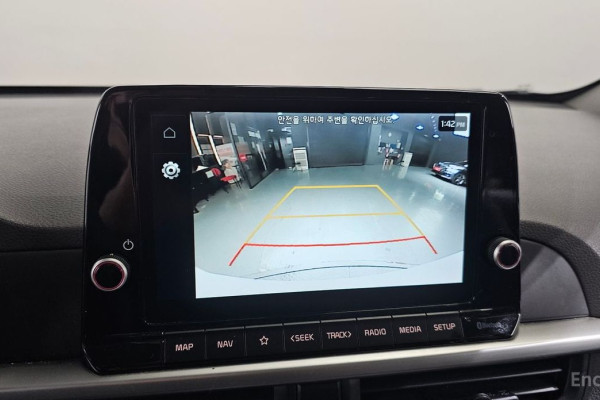 2021 Kia Morning с пробегом 32 121 км