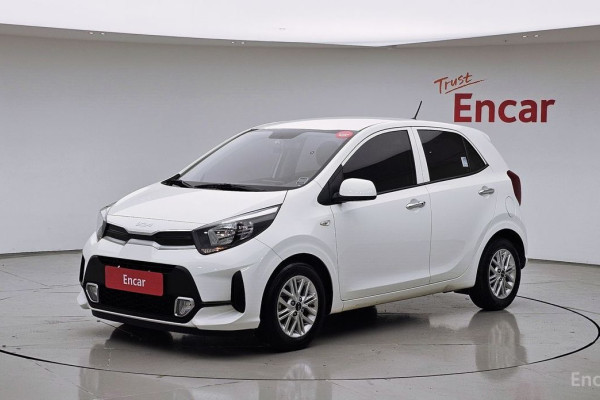 2022 Kia Morning с пробегом 78 813 км