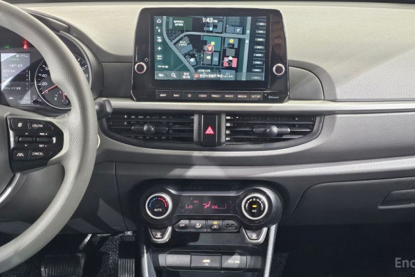 2021 Kia Morning с пробегом 32 121 км