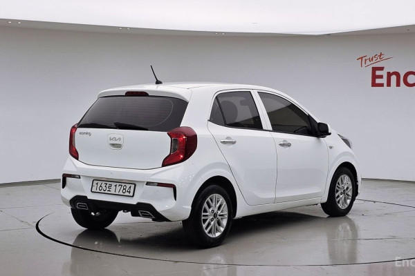 2022 Kia Morning с пробегом 78 813 км