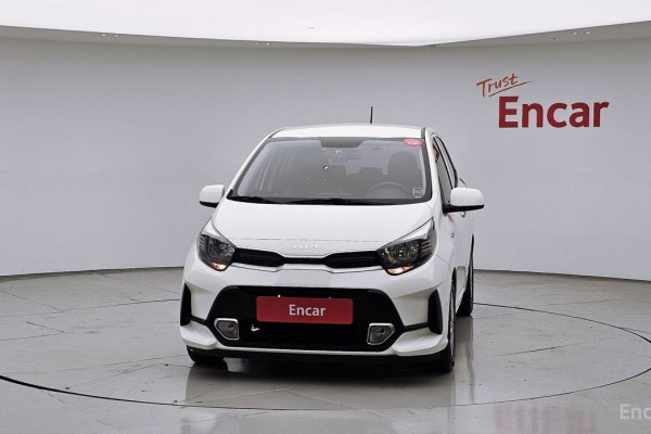 2022 Kia Morning с пробегом 78 813 км