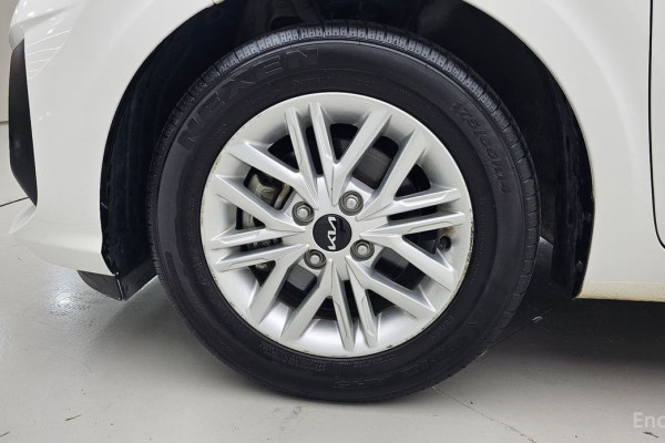 2022 Kia Morning с пробегом 78 813 км