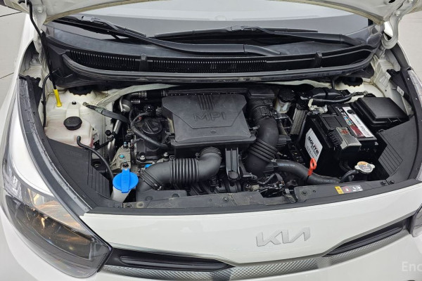 2022 Kia Morning с пробегом 78 813 км