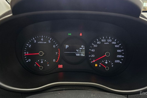 2022 Kia Morning с пробегом 78 813 км