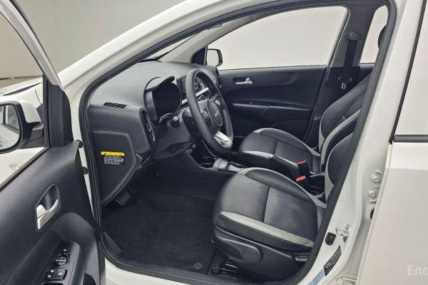 2022 Kia Morning с пробегом 78 813 км