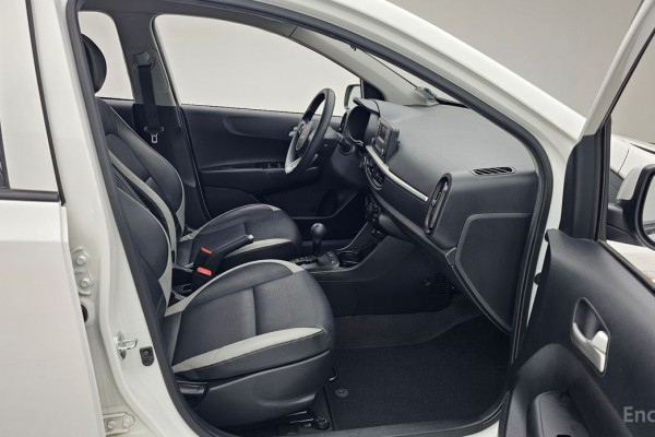 2022 Kia Morning с пробегом 78 813 км