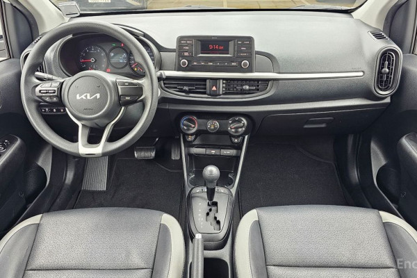 2022 Kia Morning с пробегом 78 813 км