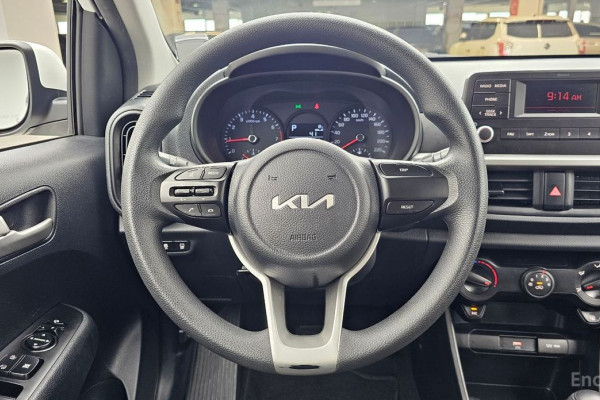 2022 Kia Morning с пробегом 78 813 км