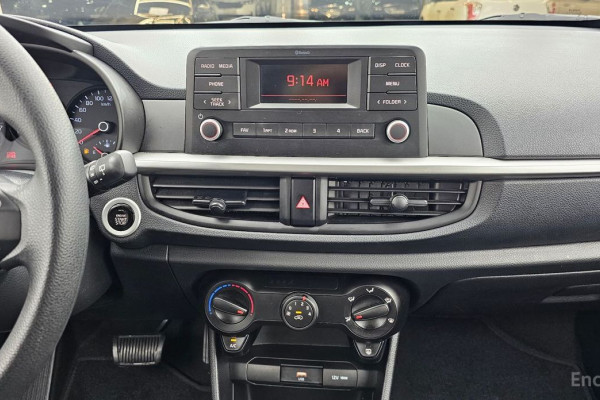 2022 Kia Morning с пробегом 78 813 км